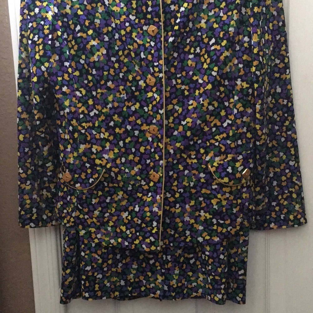 Final Markdown Elegant Imported Skirt Set - image 2